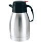 Brentwood® 40-Ounce Vacuum-Insulated Stainless Steel Coffee Carafe