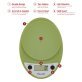 Escali® Primo Digital Kitchen Scale (Tarragon Green)