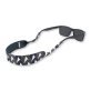 CARSON® Neoprene Eyewear Retainer Strap for Sunglasses and Glasses (Tundra Gray)