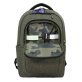 Urban Factory CYCLEE City Edition Ecologic Backpack for Notebooks and Computers (15.6 In.; Khaki)