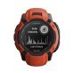 Garmin® Instinct® 2X Solar Smart Watch (Flame Red)