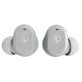 Skullcandy® Mod™ Bluetooth® Earbuds with Microphone, True Wireless with Charging Case (Light Gray / Blue)