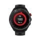 Garmin® Approach® S70 Golf Smartwatch with 47-mm Case, Black Ceramic Bezel, and Black Silicone Band