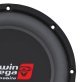 Cerwin-Vega® Mobile HED® Series HS122D 12-In. 1,200-Watt-Max 2-Ohm Dual-Voice Shallow Subwoofer