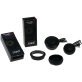 Cerwin-Vega® Mobile XED Series 6.5-In., 300-Watt 2-Way Component Speaker System Black