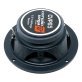 Cerwin-Vega® Mobile PRO Series CVP65 6.5-In. 300-Watt-Max Mid-Range Vehicle Speaker, Black and Red, Single Speaker