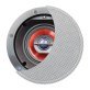 BIC America Acoustech® AuraPro™ AU510 5.25-In. Indoor 2-Way In-Ceiling Speaker, 100 Watts, 1 Count