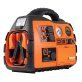 Wagan Tech® Power Dome™ NX2 12-Volt Jump Starter, Air Compressor, Radio, USB Charger, and Inverter with Bluetooth®