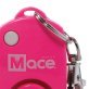 Mace® Brand Personal Alarm Key Chain (Neon Pink)