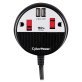 CyberPower® 160 Power Inverter with 2 AC Outlets and 2 USB Ports