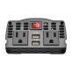 Tripp Lite® by Eaton® 375-Watt-Continuous PowerVerter® Ultracompact Car Inverter with USB & Battery Cables