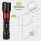 Dorcy® 1,000-Lumen USB Rechargeable Flashlight with Power Bank