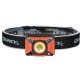 Dorcy® Ultra HD 650-Lumen LED Rechargeable Headlamp with Motion Sensor