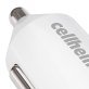cellhelmet® 25-Watt Single-USB-C® Power Delivery Car Charger