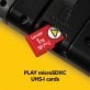 Lexar® PLAY microSDXC™ UHS-I Card (1 TB)