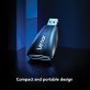 Lexar® 2-in-1 USB 3.1 Multi-Card Reader