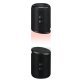 iLive Magnetic+ Portable Bluetooth® Stereo Speakers, True Wireless, Black, ISB2133B