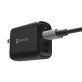 Raycon® The Magic Charger 65-Watt 3-Port USB-C®/USB Wall Charger, Black