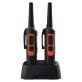 Cobra® RX680 38-Mile-Range Waterproof 2-Way Radios, 2 Pack
