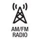 WeatherX® AM/FM/NOAA® Weather Radio, WR282B